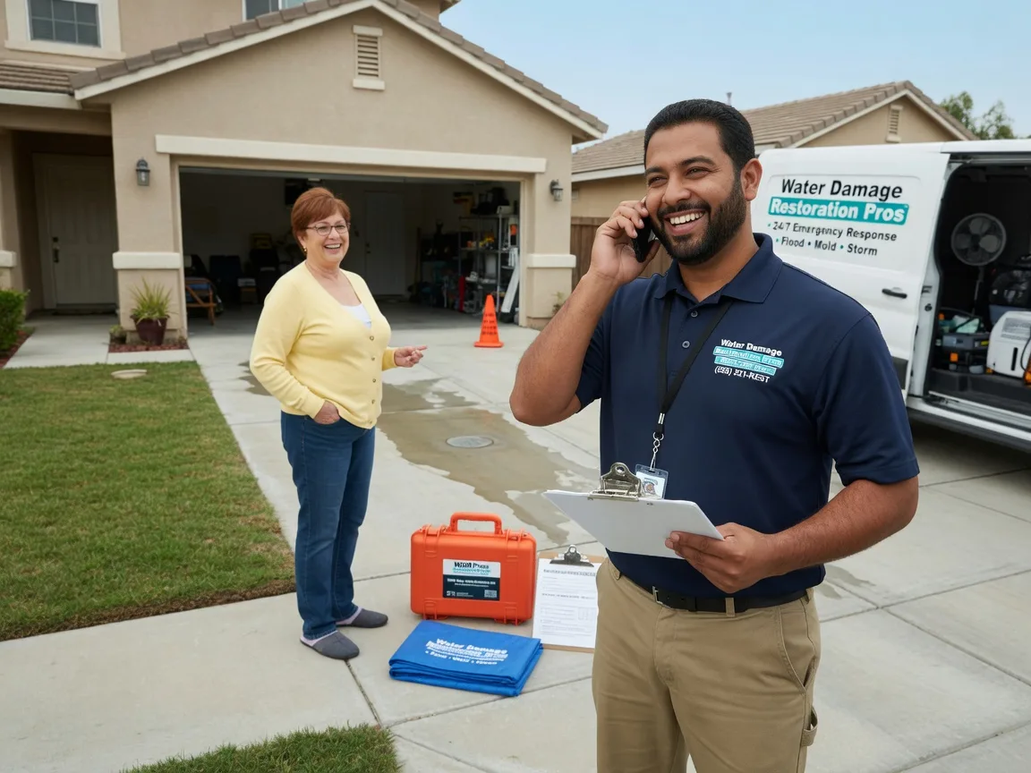 Water Damage Restoration Zahl, ND FAQs